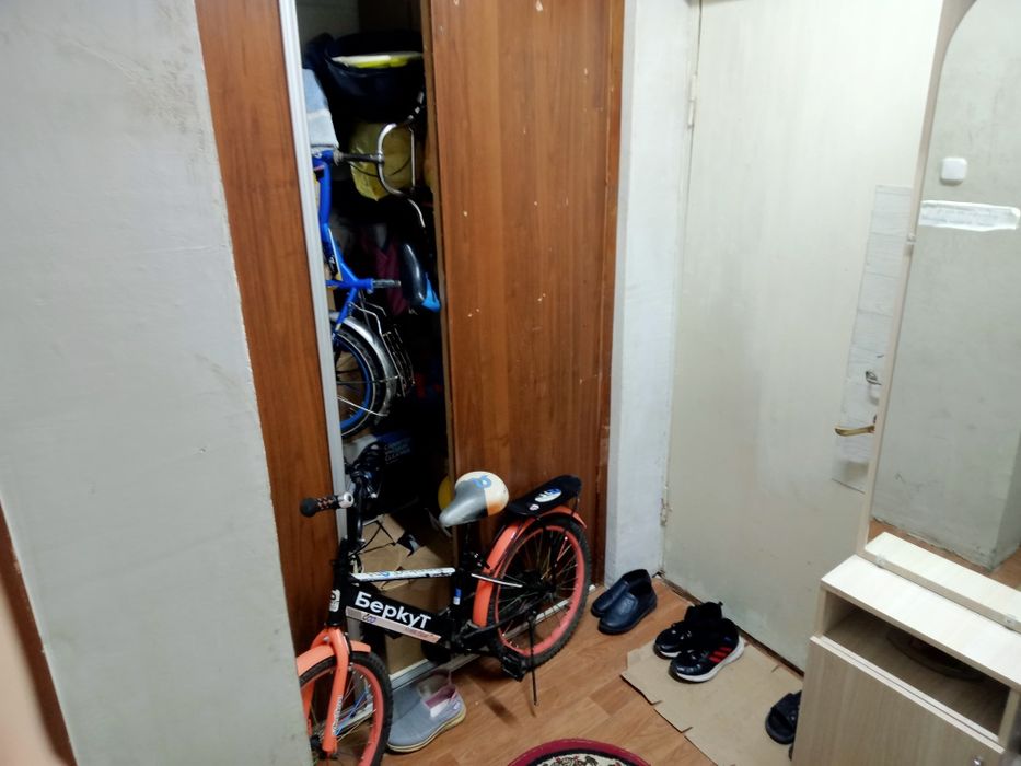 Продам однокомнатную квартиру.