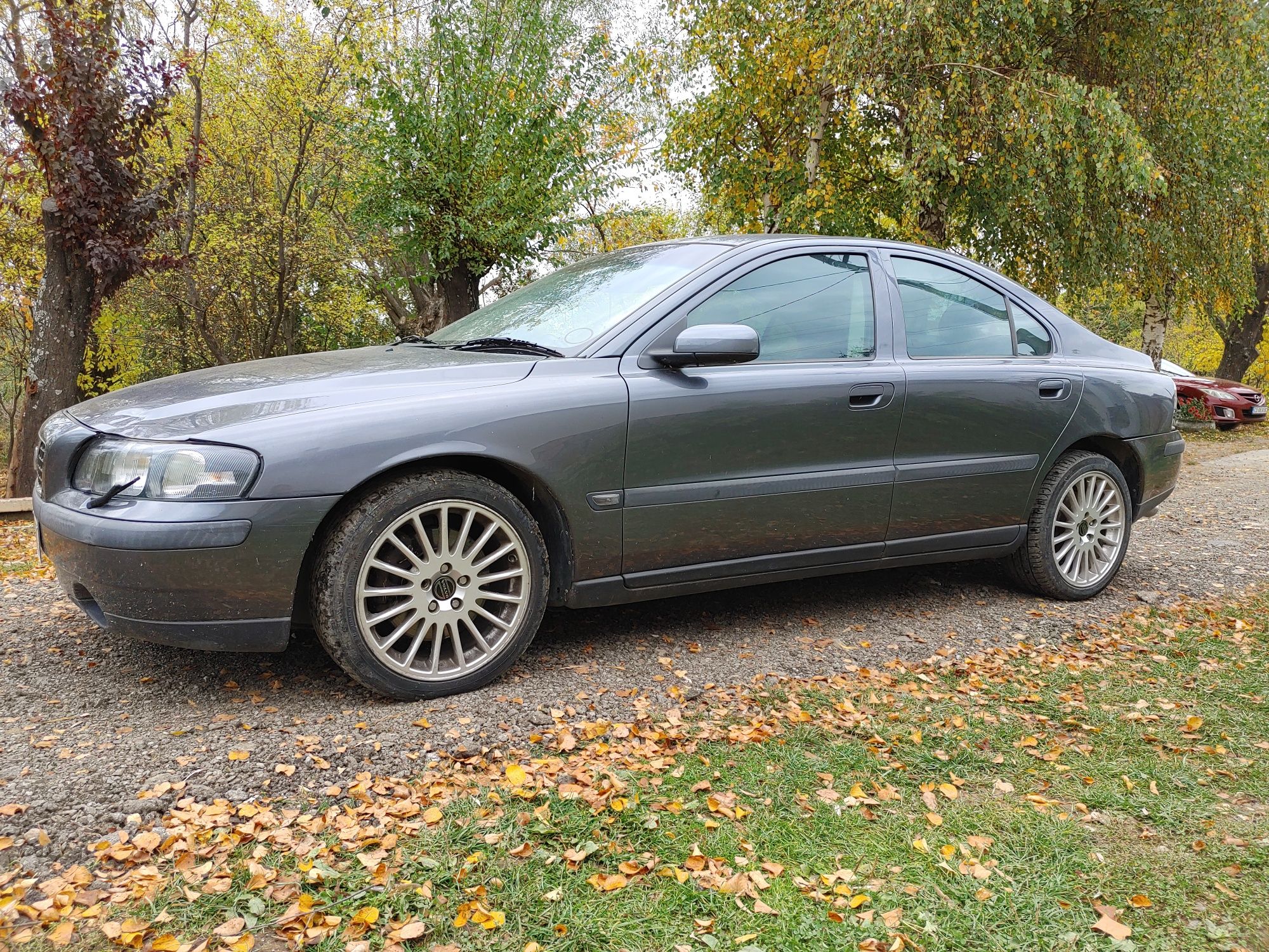 Volvo S60 V70 2.0 и 2.4 D5, T5  на части