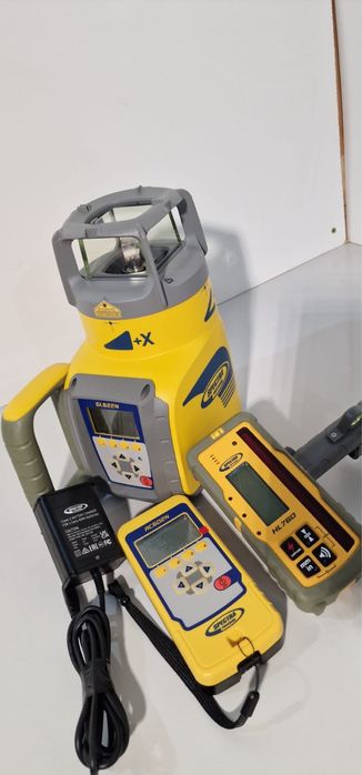 Laser spectra GL 622 N