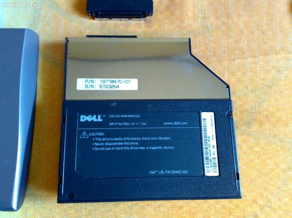 Dell Latitude C400, dezmembrez, IEFTIN