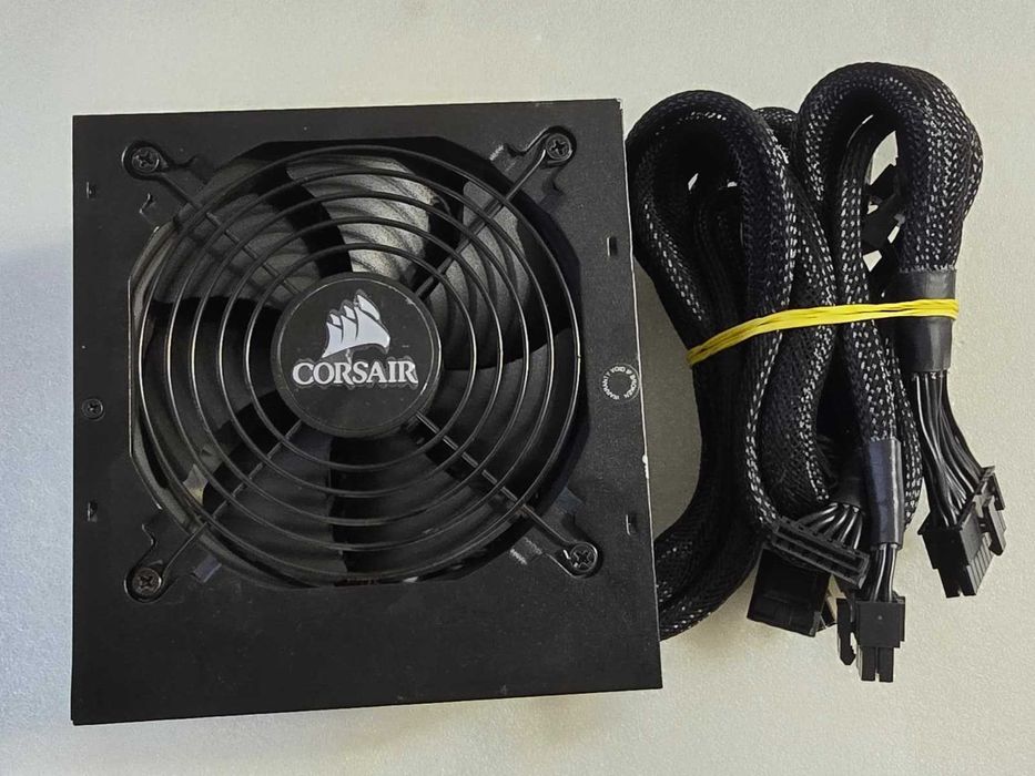 Sursa PC Corsair CX450, 80+ Bronze, 450W, 120 mm, 1 X 6+2 PCI-E, ATX