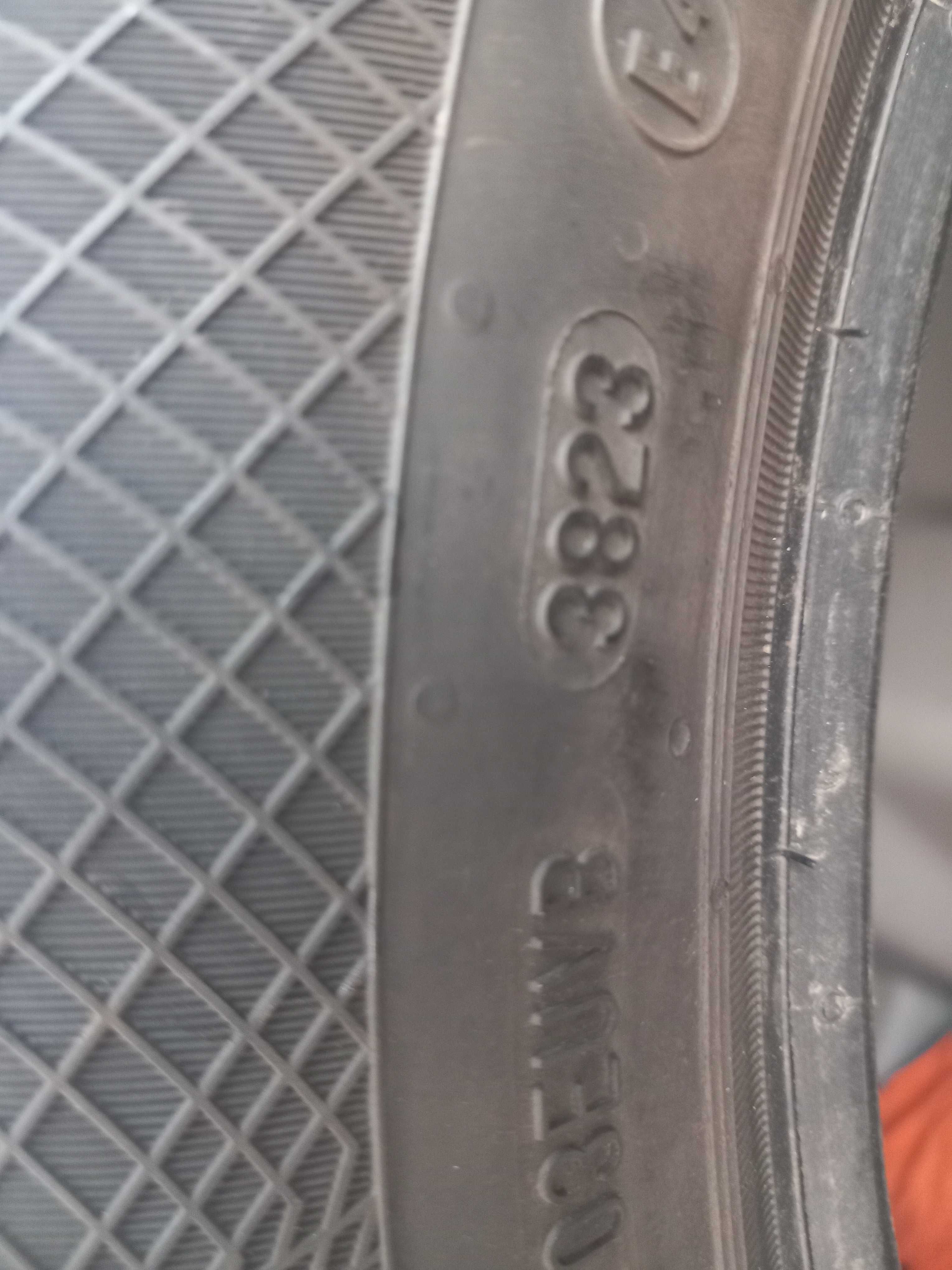 Continental WinterContact TS 850P 225/55 R17 97H *MO