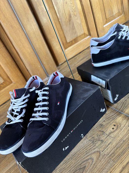 Adidasi Tommy Hilfiger 41