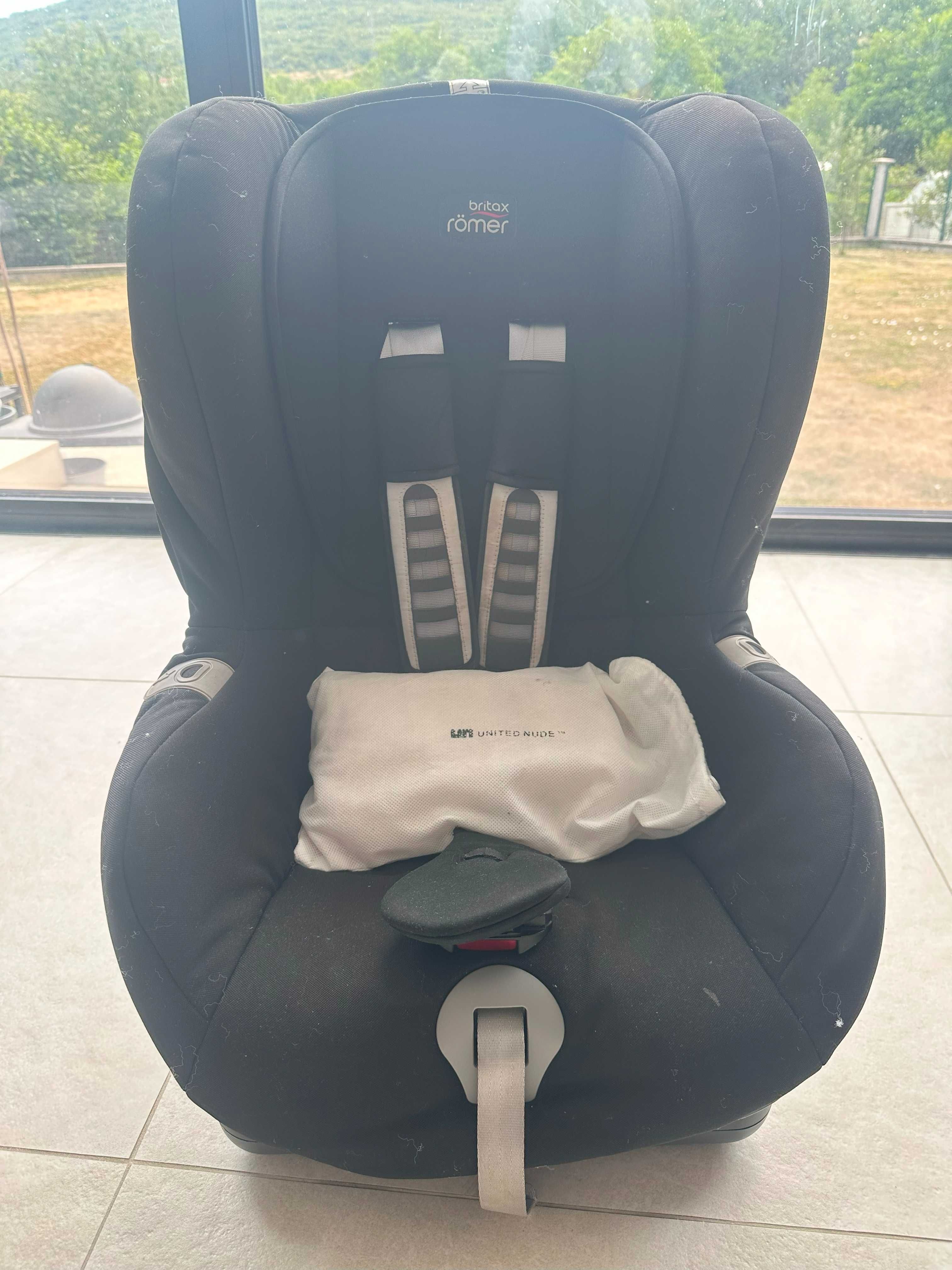 Детско столче за кола Britax Romer Duo Plus 9 - 18 кг