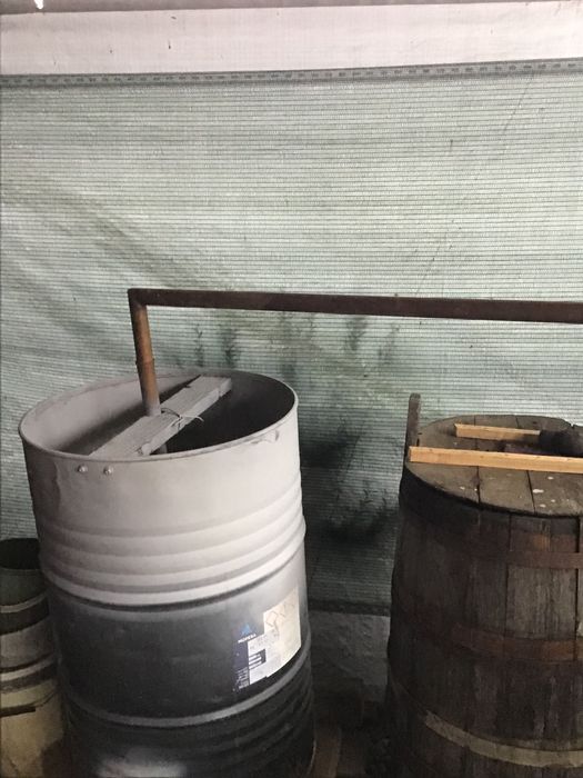 Cazan tuica 120 litrii