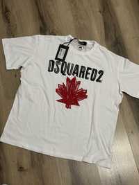 Tricou barbatesc Dsquared