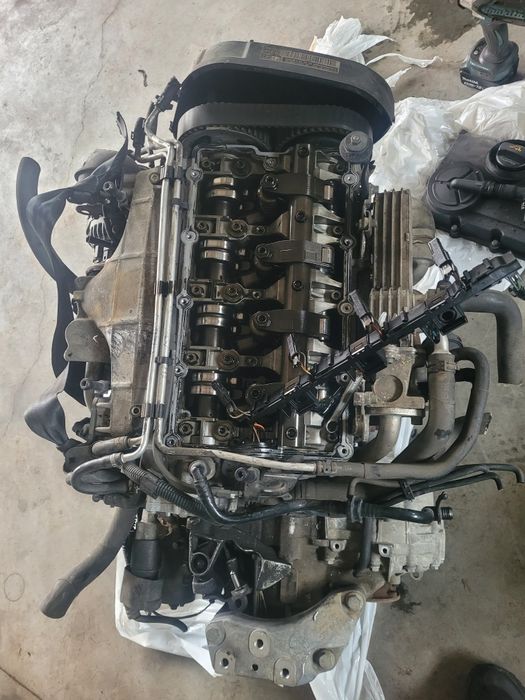 Motor 2.0 BKP touran ,Passat b 6 ,golf 5 injectoare CK