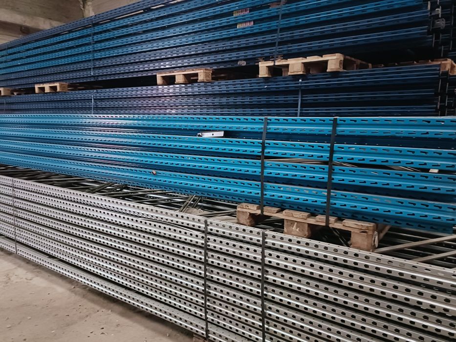 Rafturi metalice profesionale