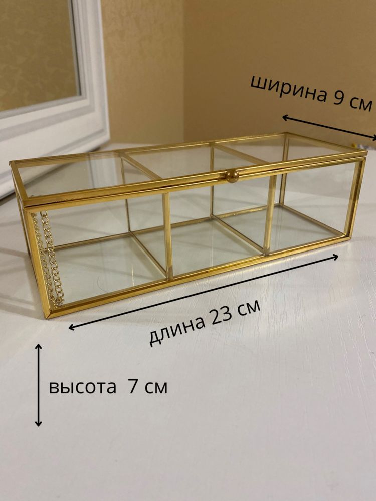 Шкатулки для украшений, дешевле чем в магазине