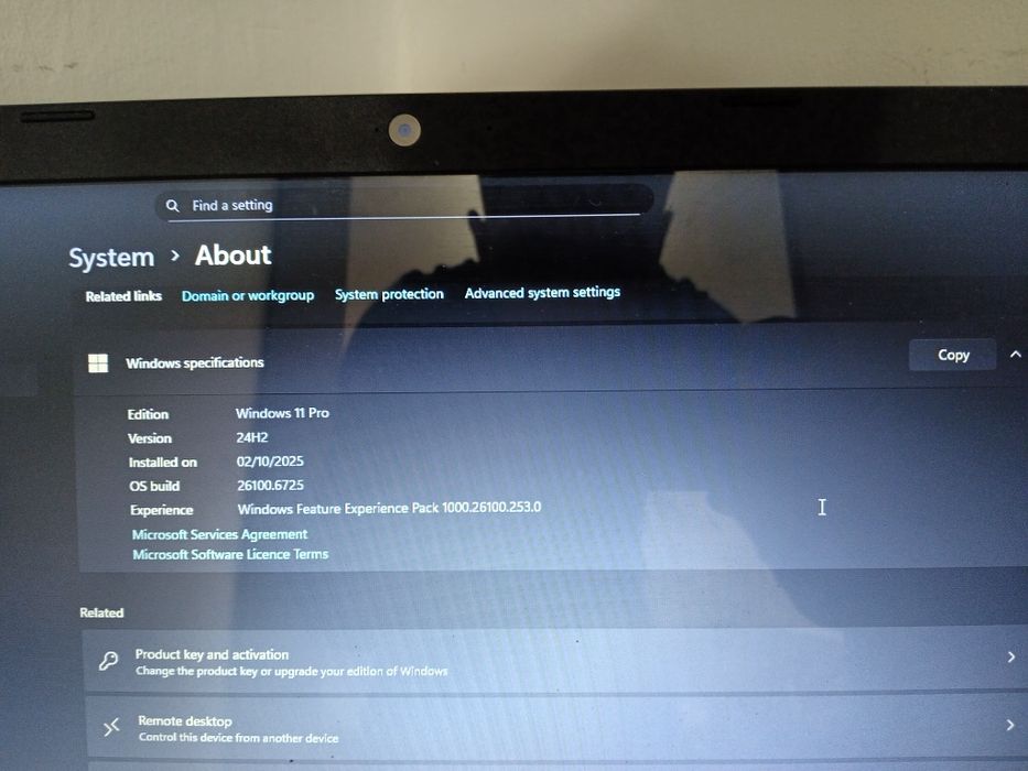 Laptop Acer Aspire 3