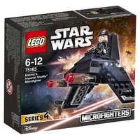 LEGO 75163 Star Wars TM Микроистребитель «Имперский шаттл Кренника»