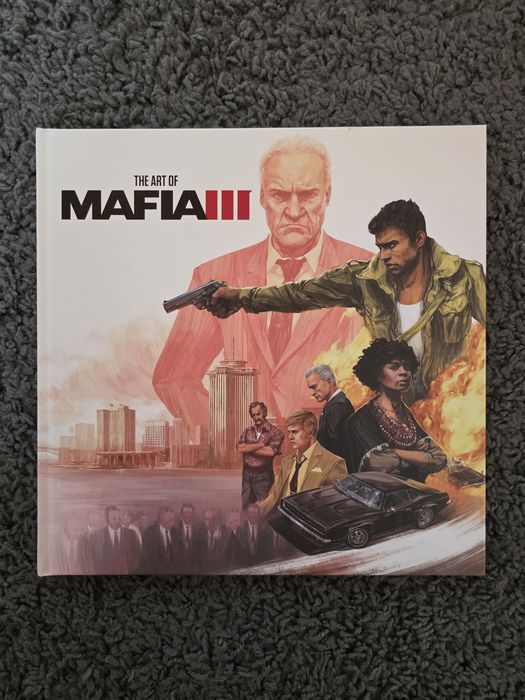 Mafia III Collector’s Edition *incomplet*