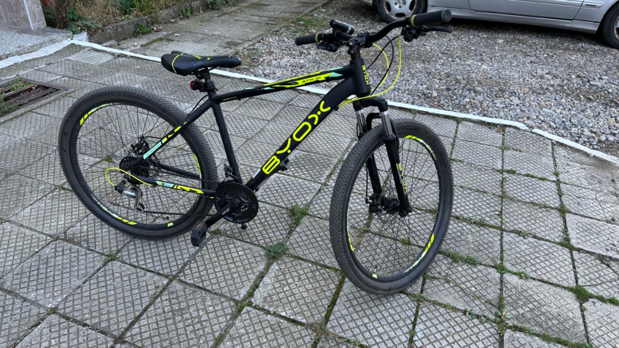 Велосипед Byox  27,5