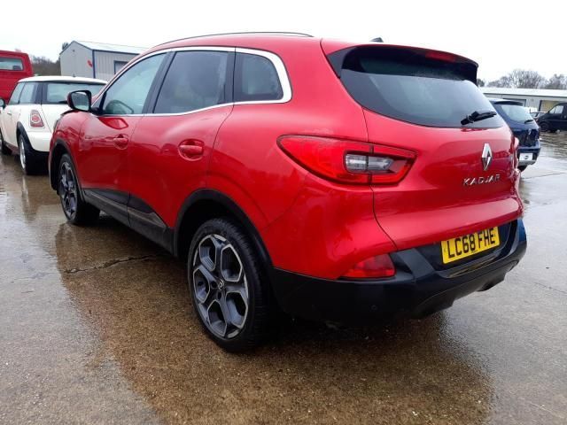 Dezmembrez Renault Kadjar 1 [facelift] [2018 - 2024] Crossover 1.3 TC