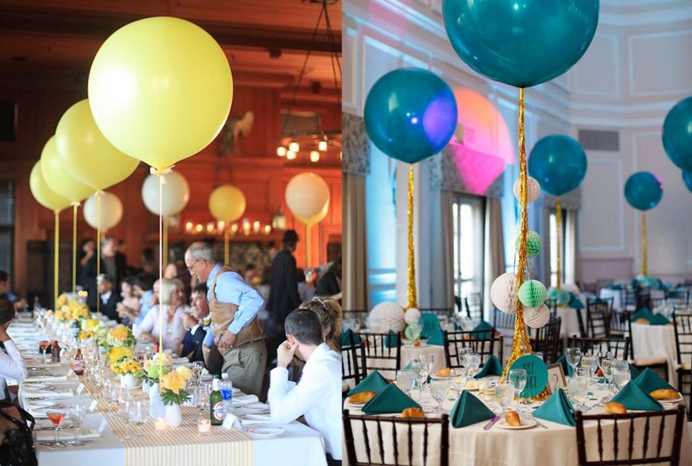 Baloane heliu , decor baloane timisoara