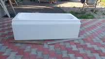 Cadă acril 170/70hcca.60 cm