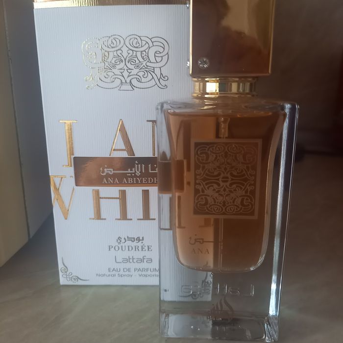 Ana Abyeth Poudree,60ml