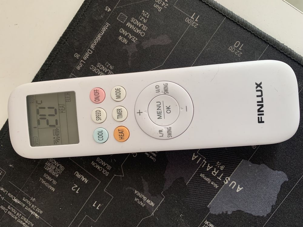 Климатици Finlux