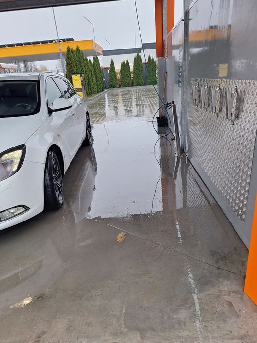 Vand opel insignia 2010 full