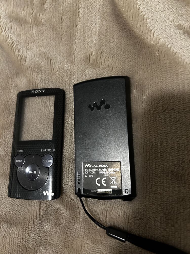 Sony Walkman за части или ремонт