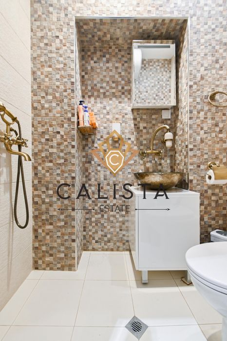 Дава се под наем Двустаен апартамент в София, Център - 55 кв.м за 1000 € - Снимка #11