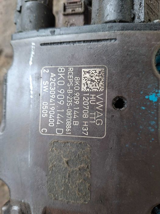 кормилна рейка за ауди а4 а5 б8 Audi A4 A5 B8 /09 - 16/