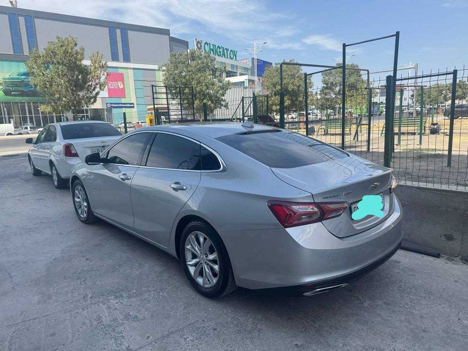Продается malibu premier 2021/22