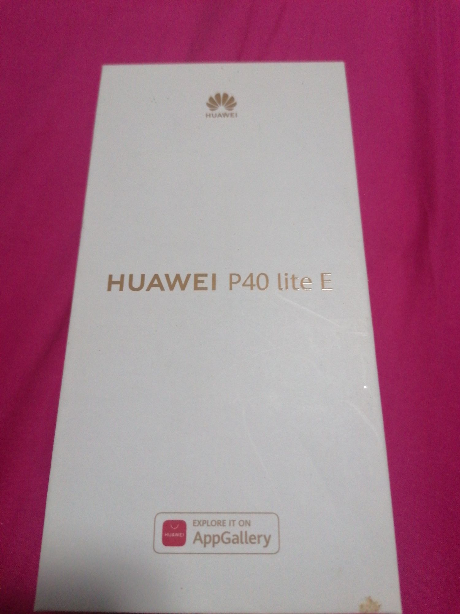 Huawei p40 lite in stare buna