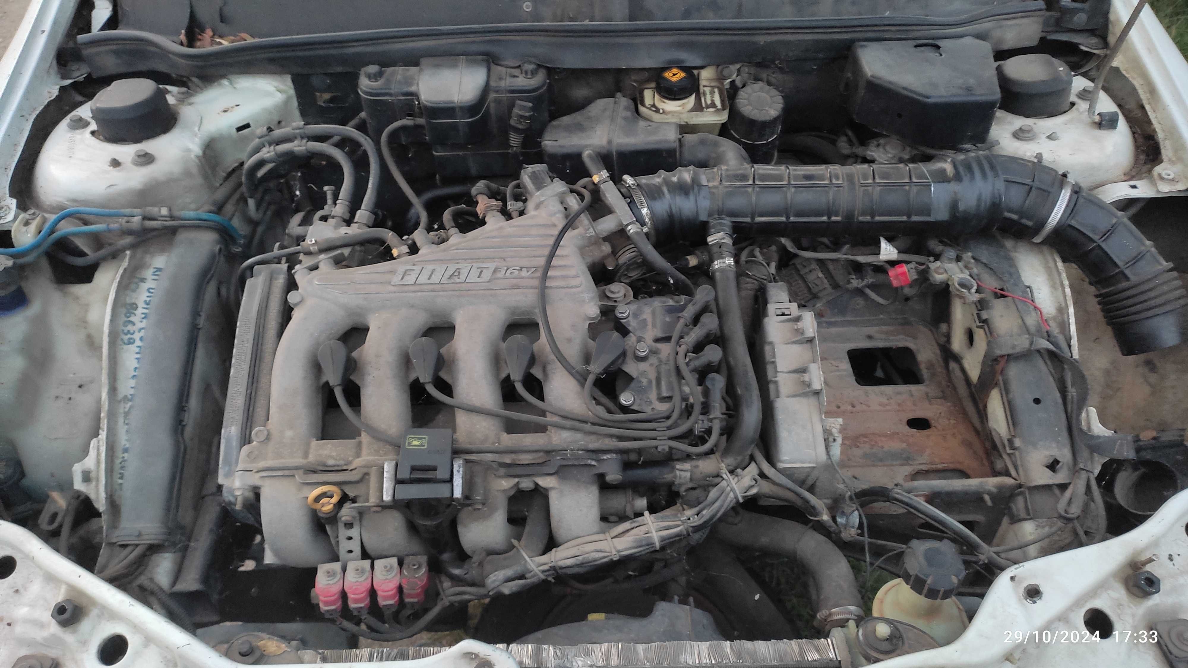 Fiat bravo 1.6 16V на части