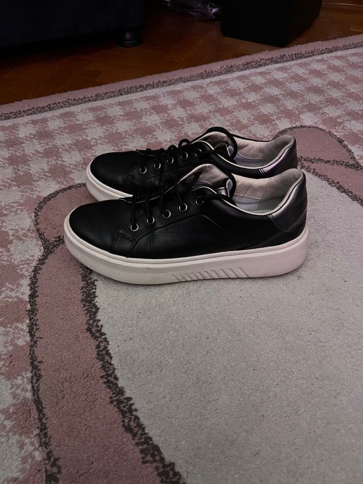 Geox sneakers естествена кожа