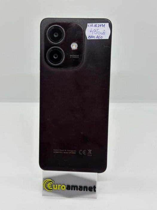 Telefon mobil OPPO A60, 4GB RAM, 128GB -A-