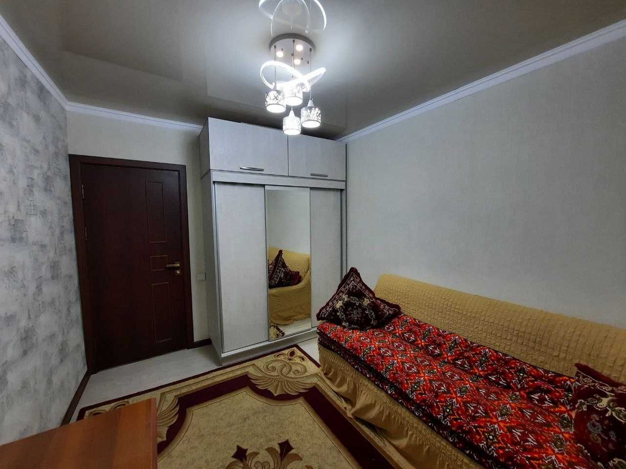 Продаётся квартира 4/4/4, Ю.Раджабий, МВД, Козинка, М Космонавтов