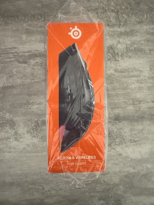 Мишка SteelSeries Aerox 9 Wireless