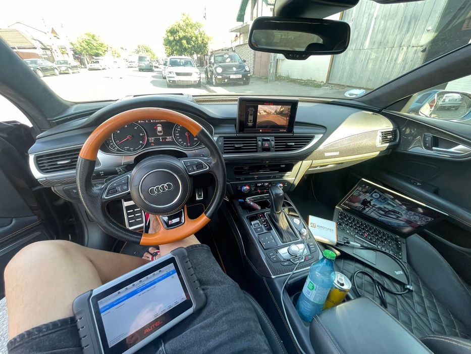 Diagnoză Auto & Chiptuning Profesional – Stage 1 Personalizat