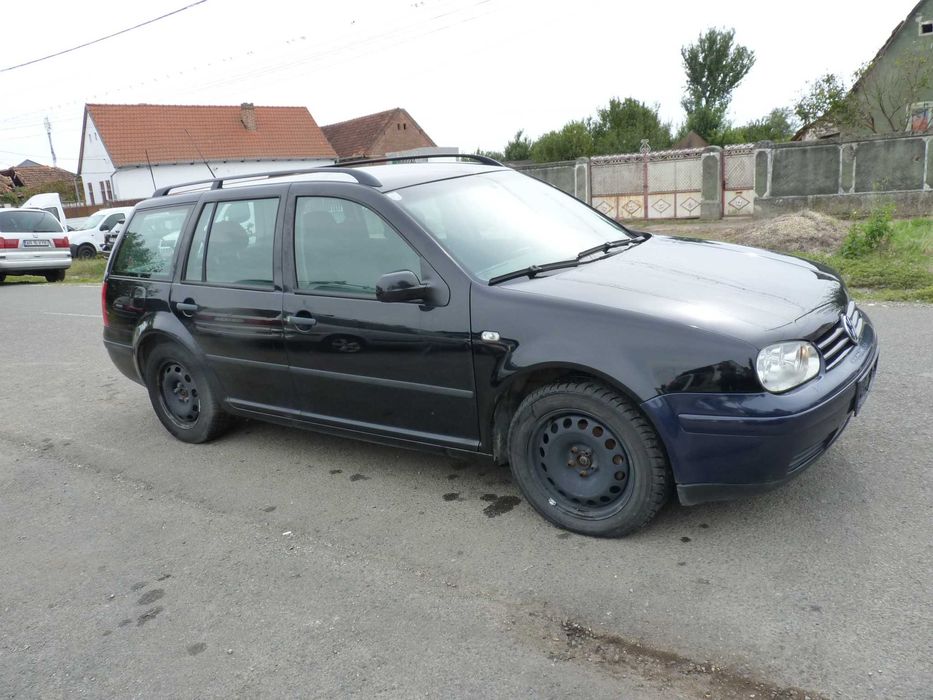 Golf 1.9 Tdi 4x4 Clima