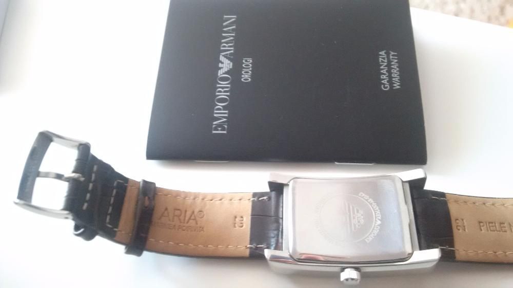 Ceas de Mana, de lux, Emporio Armani!