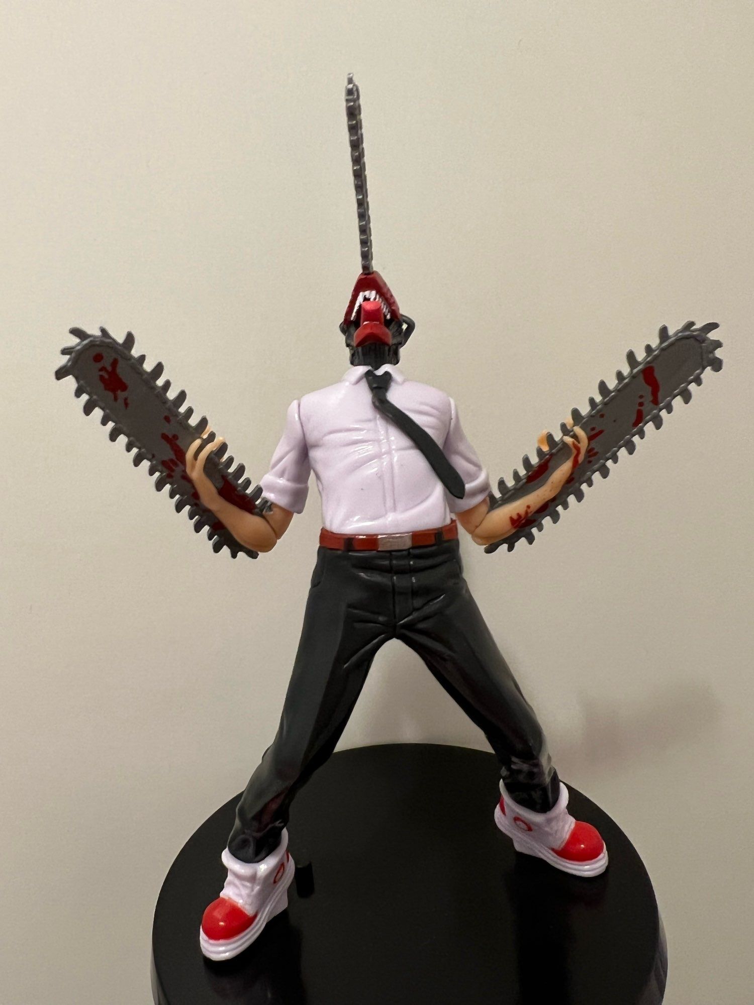 Figurine Chainsaw man