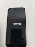 Telefon mobil Huawei P20 Lite, Dual SIM, 64GB, 4G, Midnight Black+husa