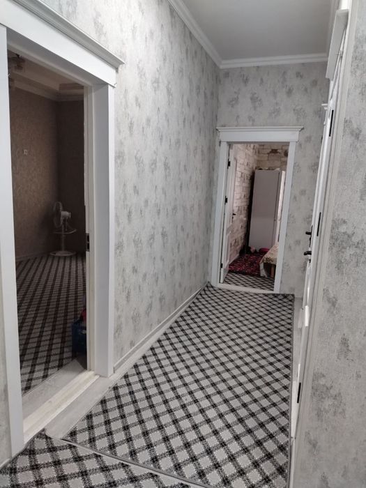 Kvartira 2 honalik tinchlik ofis oldidagi domla