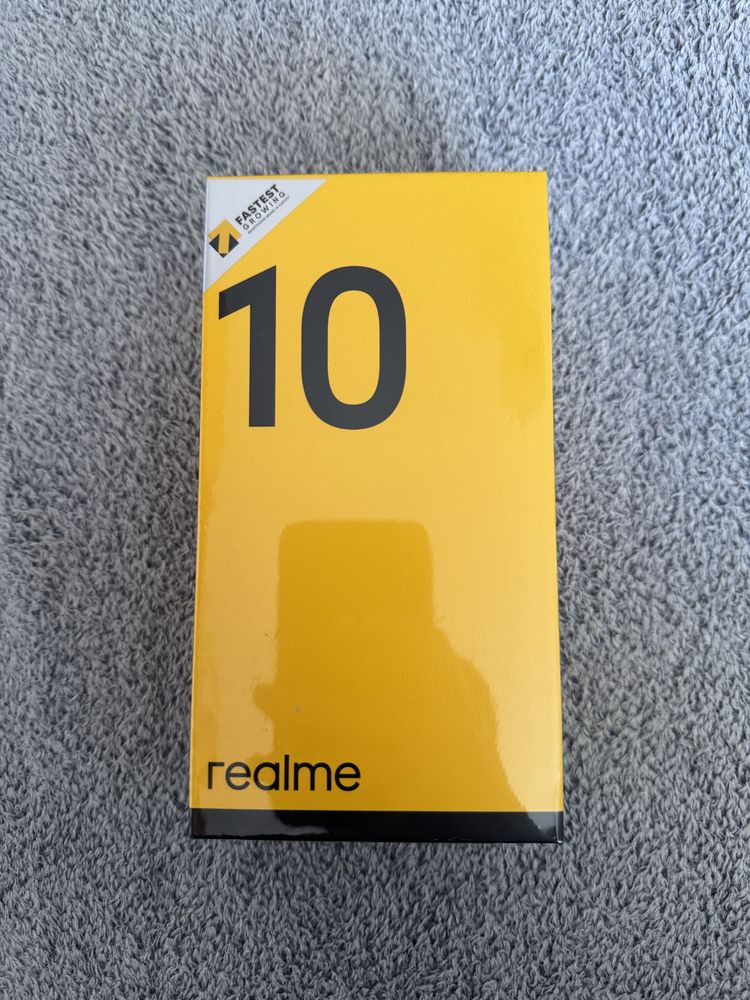 Vand realme 10 8GB Ram, 256GB Sigilat + Realme Buds Air 2