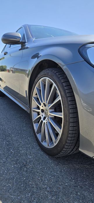 Mercedes C250D volan dreapta