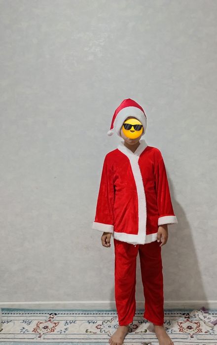 Аяз Ата киими 6-7 жаска