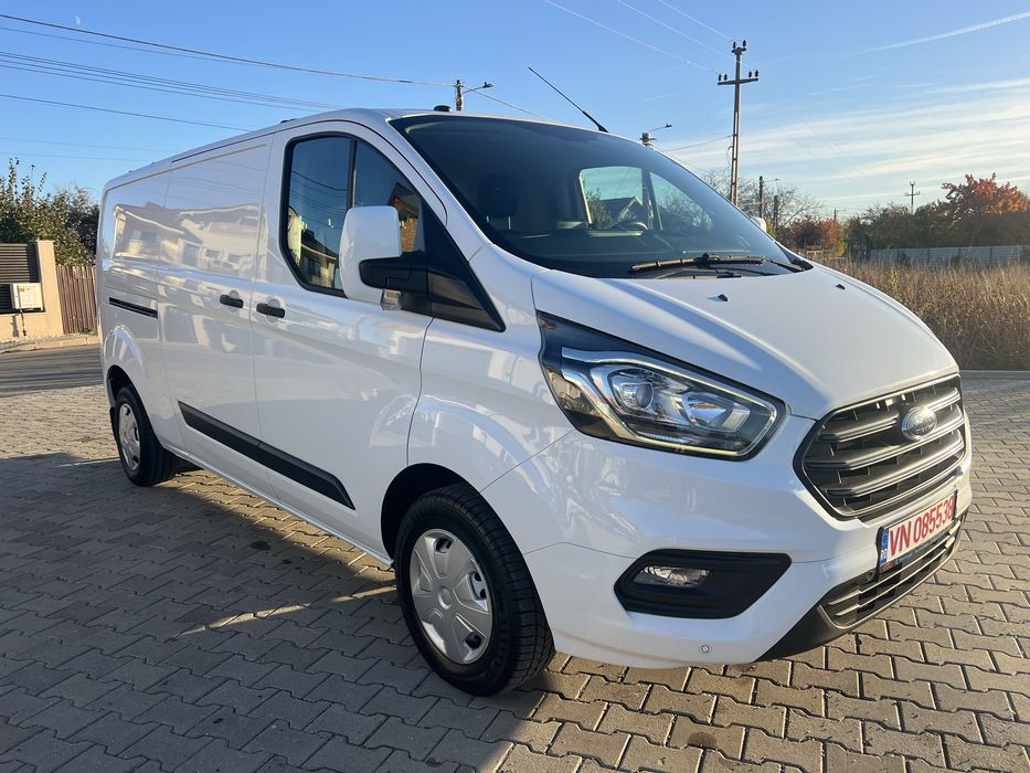 Ford Tranzit Custom L2-H2 Model Facelift!!!