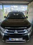 Mitsubishi Outlander plugin hybrid