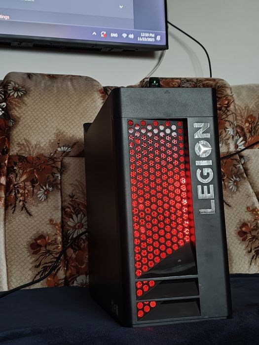 Calculator Gaming Lenovo