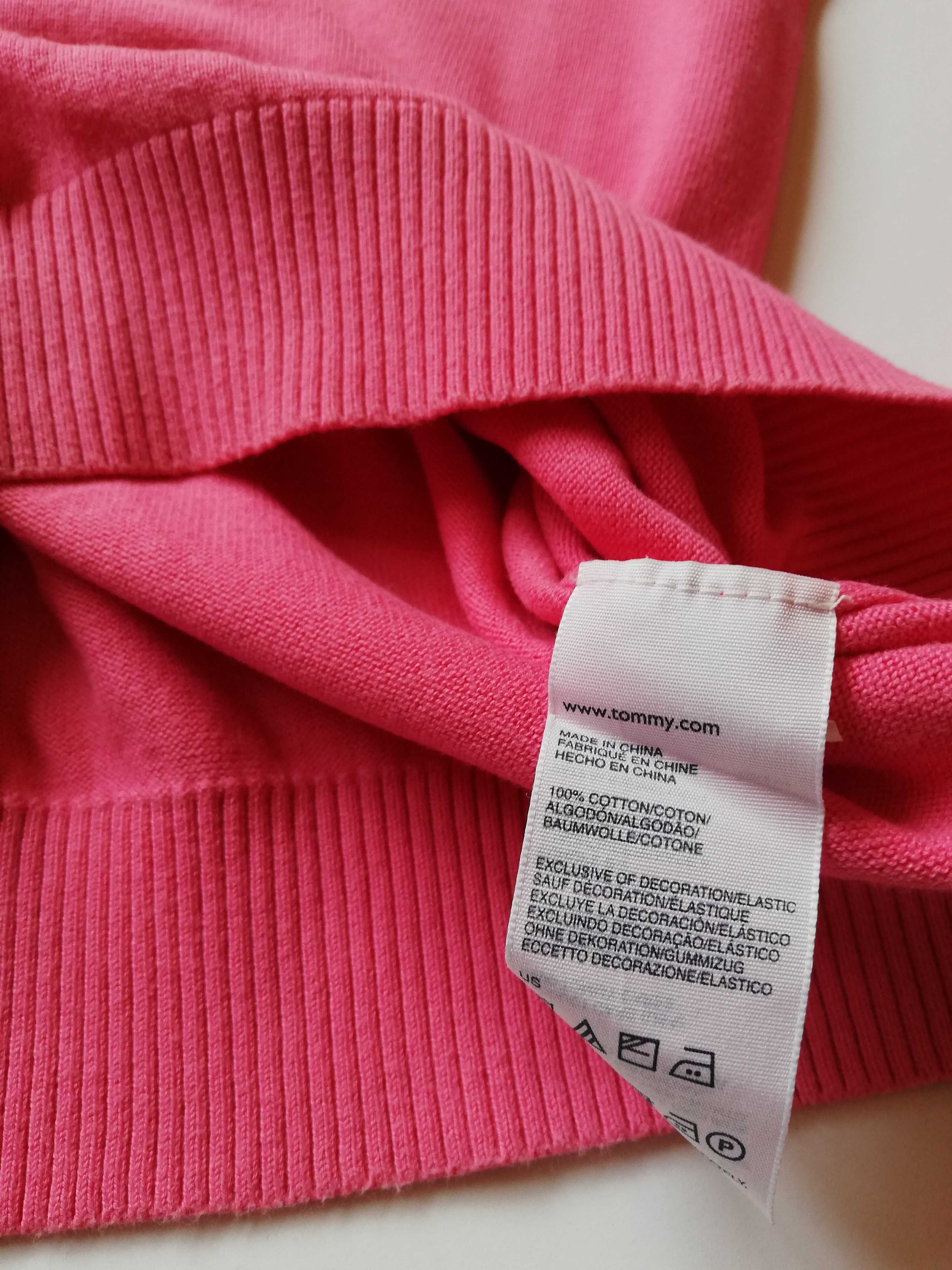 NEW Tommy Hilfiger - Premium Cotton Longsleve / Slim-Fit Shirt