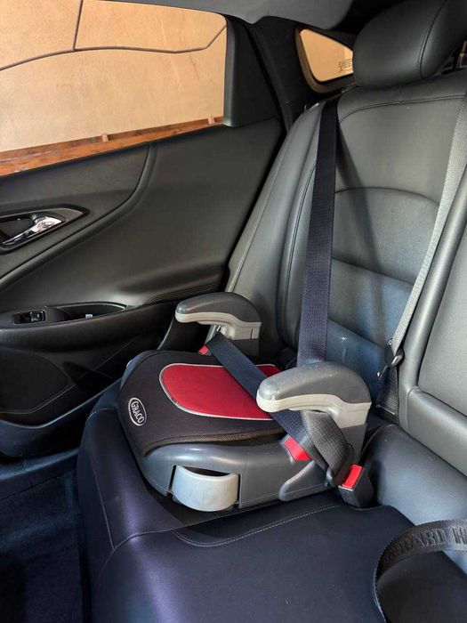 Автокресло детское (от 3 до 12 лет)