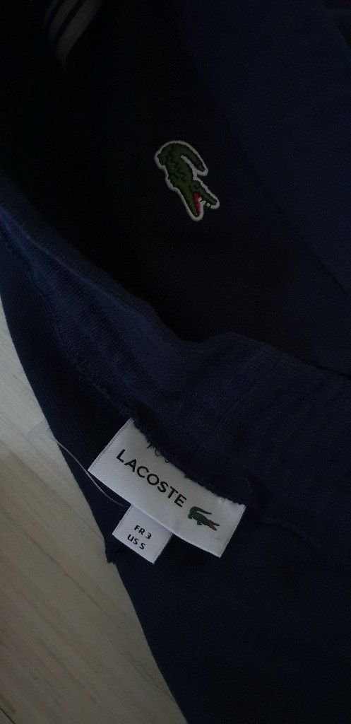 Lacoste Cotton Pants Mens Size 3 - S НОВО! ОРИГИНАЛ! Мъжко Долнище!