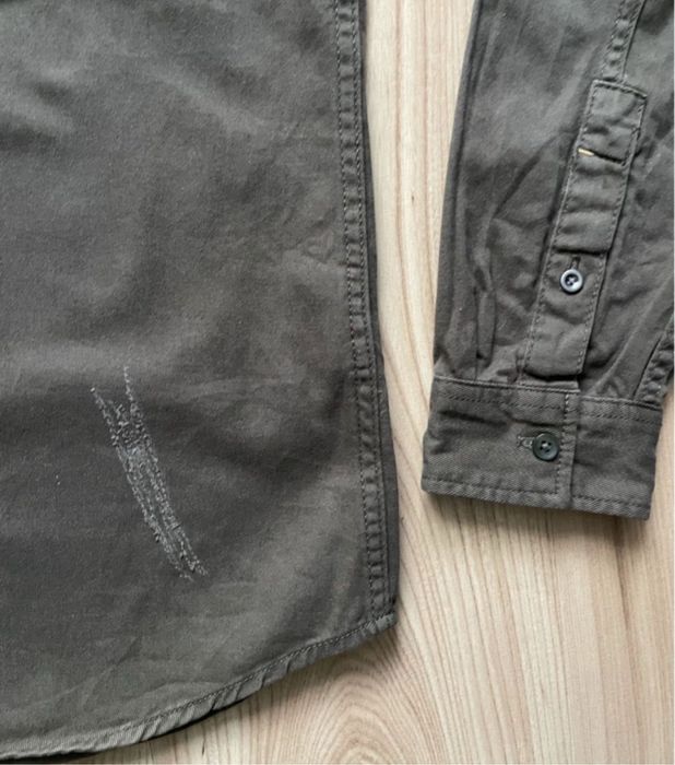 JACK & JONES / мъжка дънкова риза S/M