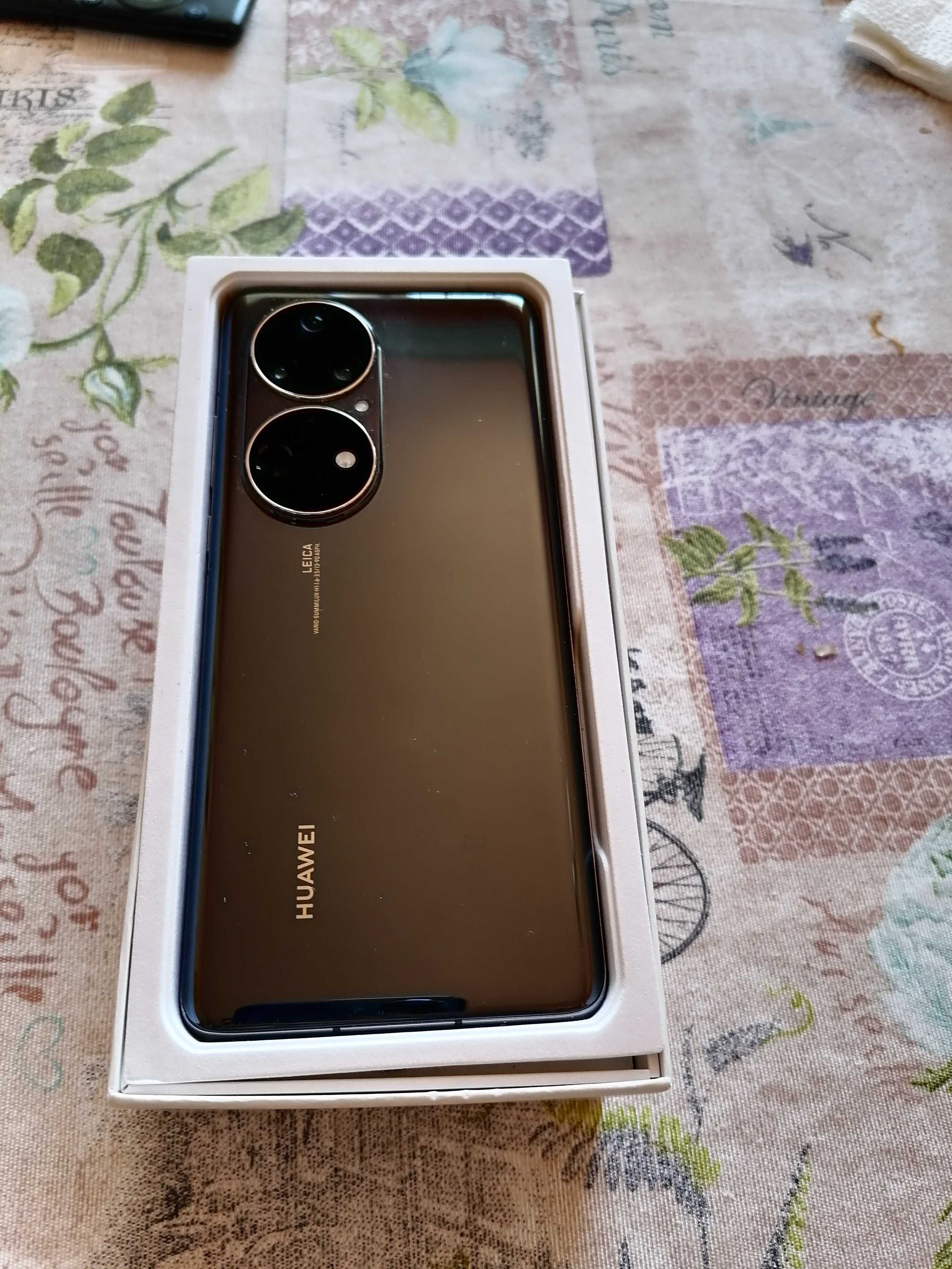 Huawei p50 pro ROM 256 GB RAM 8GB BLACK
